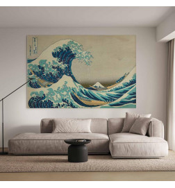 XXL-pilt - Hokusai Katsushika – The Great Wave off Kanagawa