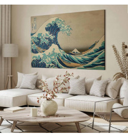 XXL paveikslas - Hokusai Katsushika – The Great Wave off Kanagawa