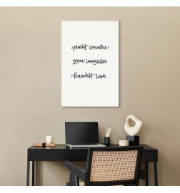 Tableau - Joy and Love (1 Part) Vertical