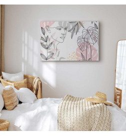 Tablou - The wildness of a woman