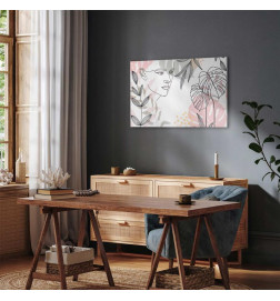 Tableau - The wildness of a woman