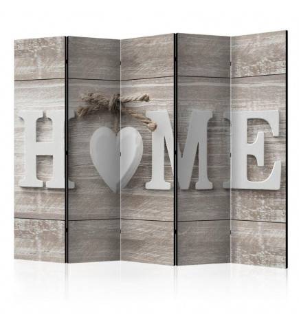 Biombo - Room divider - Home and heart