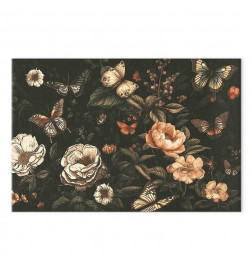 Paveikslas - Rustic garden