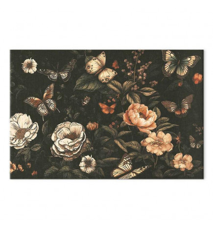 Paveikslas - Rustic garden