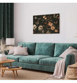 Quadro - Rustic garden