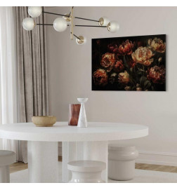 Quadro - Blooming tulips