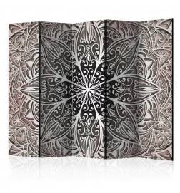 172,00 € 5-teiliges Paravent - Feathers (Pink) II [Room Dividers]