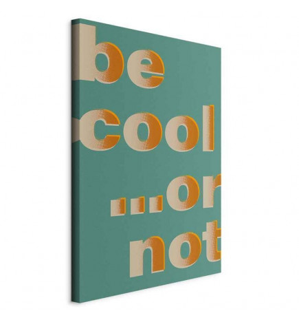 Taulu - Be Cool or Not (1 Part) Vertical