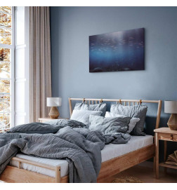 Seinapilt - Fish in the depths