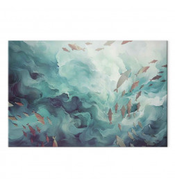 Slika - Fish in the ocean