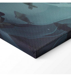 Canvas Print - Fish in the ocean