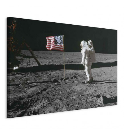 Canvas Print - Always First (1 Part) Wide