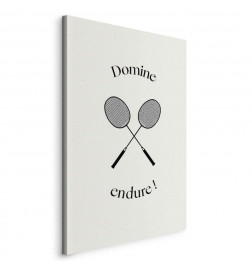 Glezna - Black Badminton Rackets