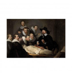 Glezna - Rembrandt – The Anatomy Lesson of Dr Tulp