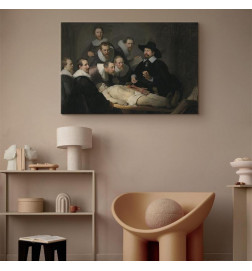 Quadro - Rembrandt – The Anatomy Lesson of Dr Tulp
