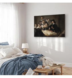 Tableau - Rembrandt – The Anatomy Lesson of Dr Tulp