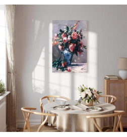 Tablou - Pierre-Auguste Renoir – Vase of Roses