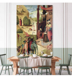 DYI Large Canvas Print - Hieronymus Bosch – St James and the Magician
