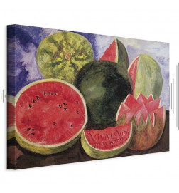 Canvas Print - Frida Kahlo – Viva la Vida