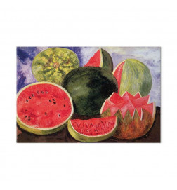 Quadro - Frida Kahlo – Viva la Vida