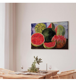 Slika - Frida Kahlo – Viva la Vida