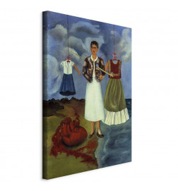 Tableau - Frida Kahlo – Memory (The Heart)