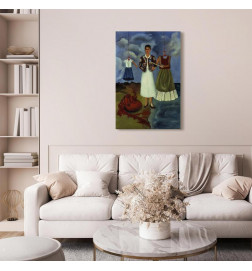 Taulu - Frida Kahlo – Memory (The Heart)