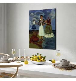 Taulu - Frida Kahlo – Memory (The Heart)