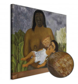 Slika - Frida Kahlo – My Nurse and I