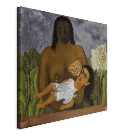 Taulu - Frida Kahlo – My Nurse and I