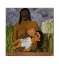 Seinapilt - Frida Kahlo – My Nurse and I