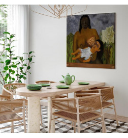 Quadro - Frida Kahlo – My Nurse and I