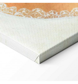 Slika - Frida Kahlo – Self-Portrait with Beaded Necklace