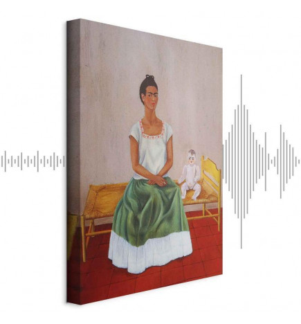 Tableau - Frida Kahlo – Me and My Doll