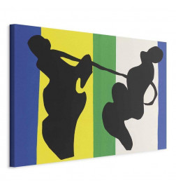 Paveikslas - Henri Matisse – The Cowboy (from Jazz)