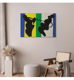 Paveikslas - Henri Matisse – The Cowboy (from Jazz)