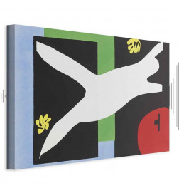 Quadro - Henri Matisse – The Swimmer in the Aquarium (from Jazz)