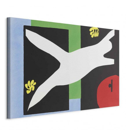 Cuadro - Henri Matisse – The Swimmer in the Aquarium (from Jazz)