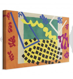 Slika - Henri Matisse – The Codomas (from Jazz)