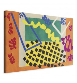 Seinapilt - Henri Matisse – The Codomas (from Jazz)