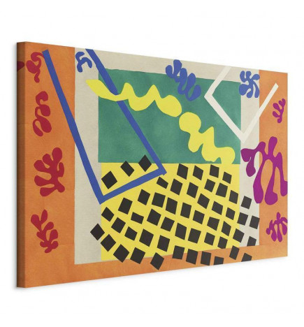 Glezna - Henri Matisse – The Codomas (from Jazz)