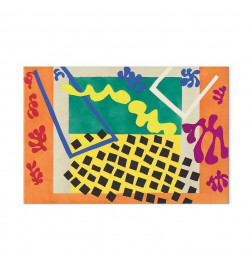 Taulu - Henri Matisse – The Codomas (from Jazz)