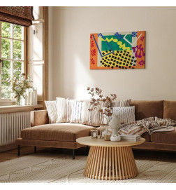 Cuadro - Henri Matisse – The Codomas (from Jazz)
