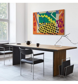 Glezna - Henri Matisse – The Codomas (from Jazz)