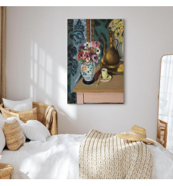 Canvas Print - Henri Matisse – Still Life