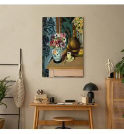 Canvas Print - Henri Matisse – Still Life