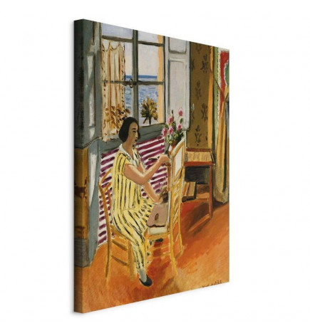 Slika - Henri Matisse – Morning Session