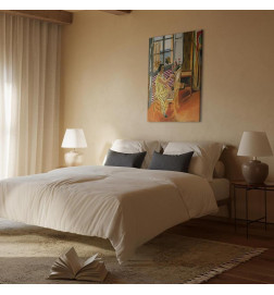 Canvas Print - Henri Matisse – Morning Session