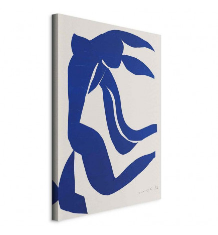 Slika - Henri Matisse – Flowing Hair