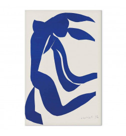 Tableau - Henri Matisse – Flowing Hair